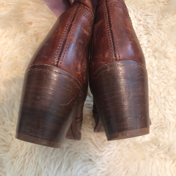 Frye Riding Boots - Picture 5 of 6
